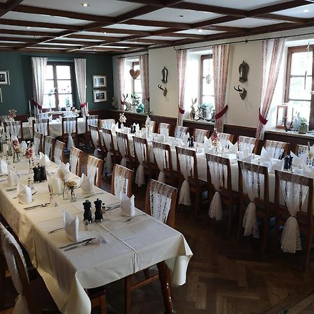 Hotel Maierbraeu Altomünster Extérieur photo