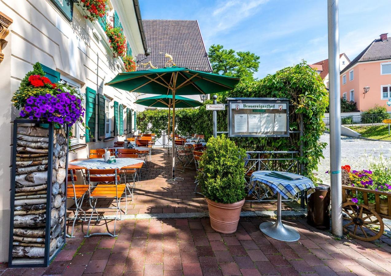 Hotel Maierbraeu Altomünster Extérieur photo