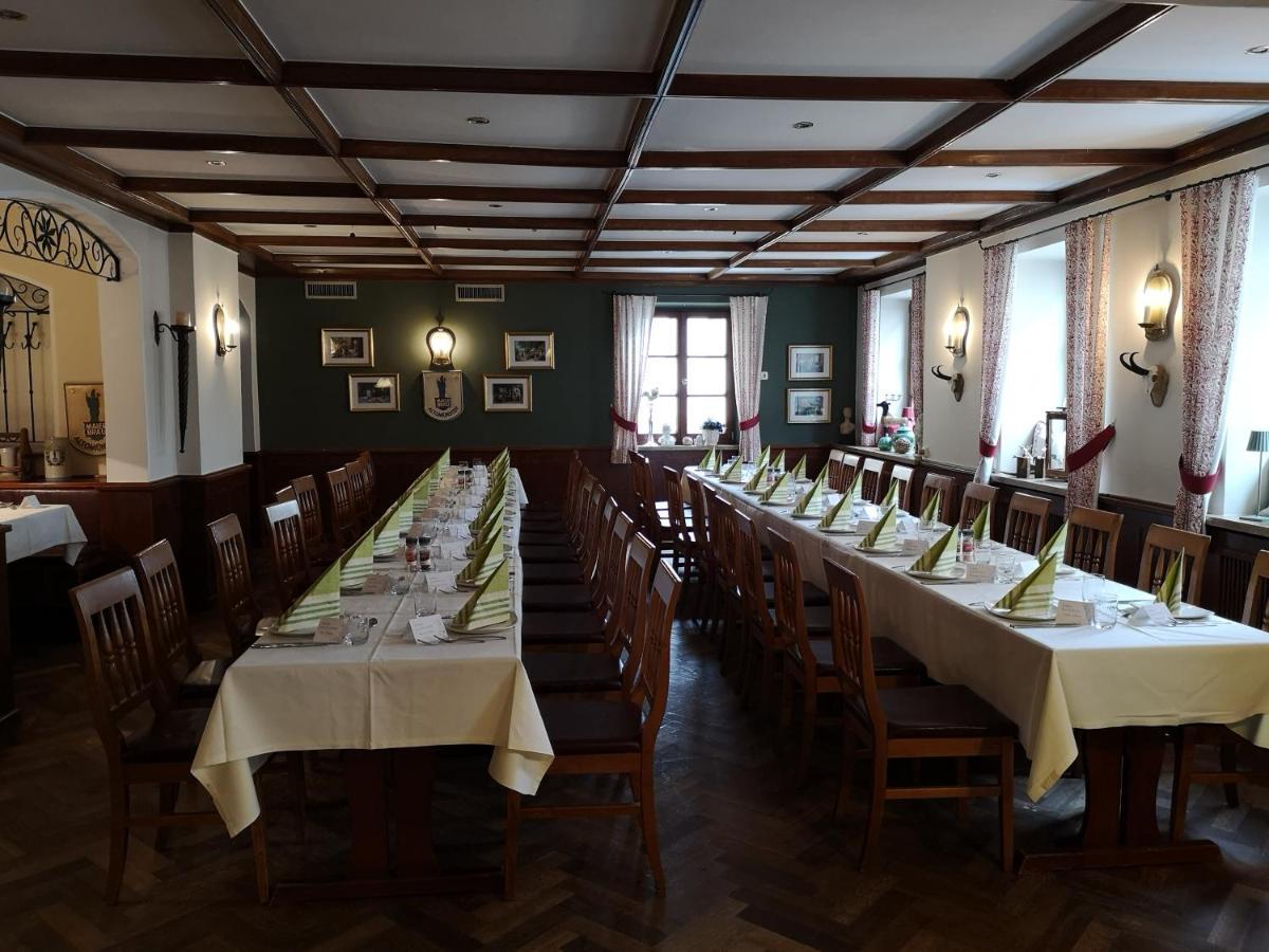 Hotel Maierbraeu Altomünster Extérieur photo