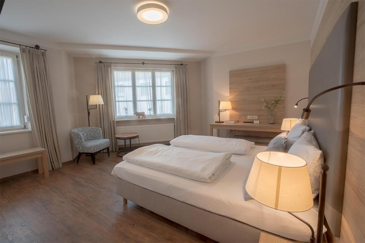 Hotel Maierbraeu Altomünster Extérieur photo