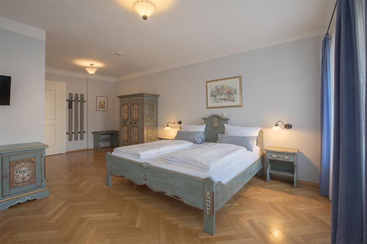 Hotel Maierbraeu Altomünster Extérieur photo