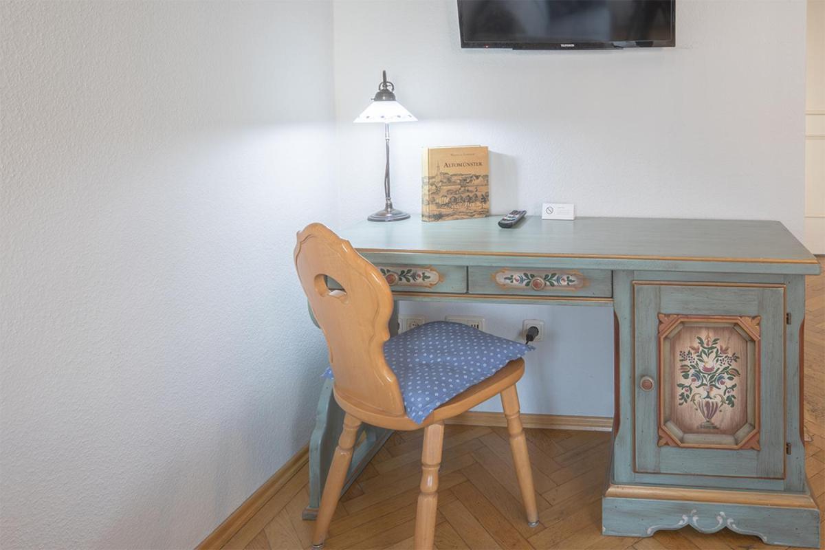 Hotel Maierbraeu Altomünster Extérieur photo