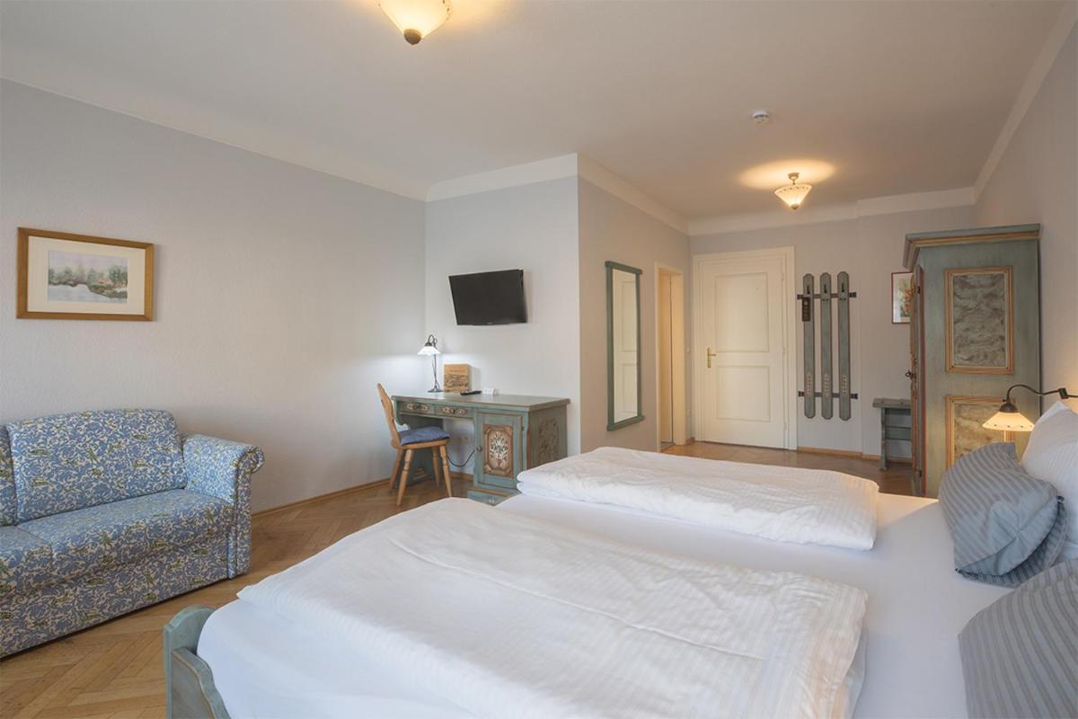 Hotel Maierbraeu Altomünster Extérieur photo