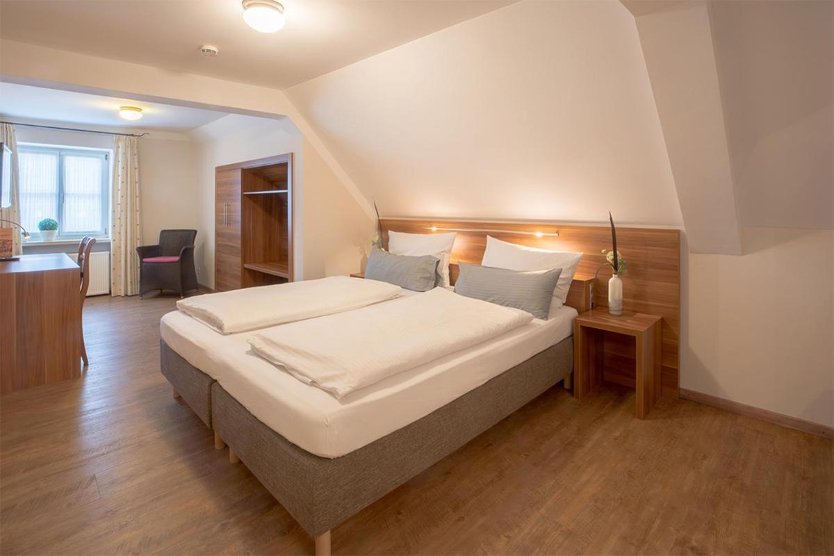 Hotel Maierbraeu Altomünster Extérieur photo