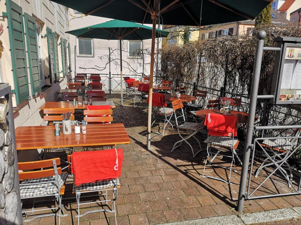 Hotel Maierbraeu Altomünster Extérieur photo