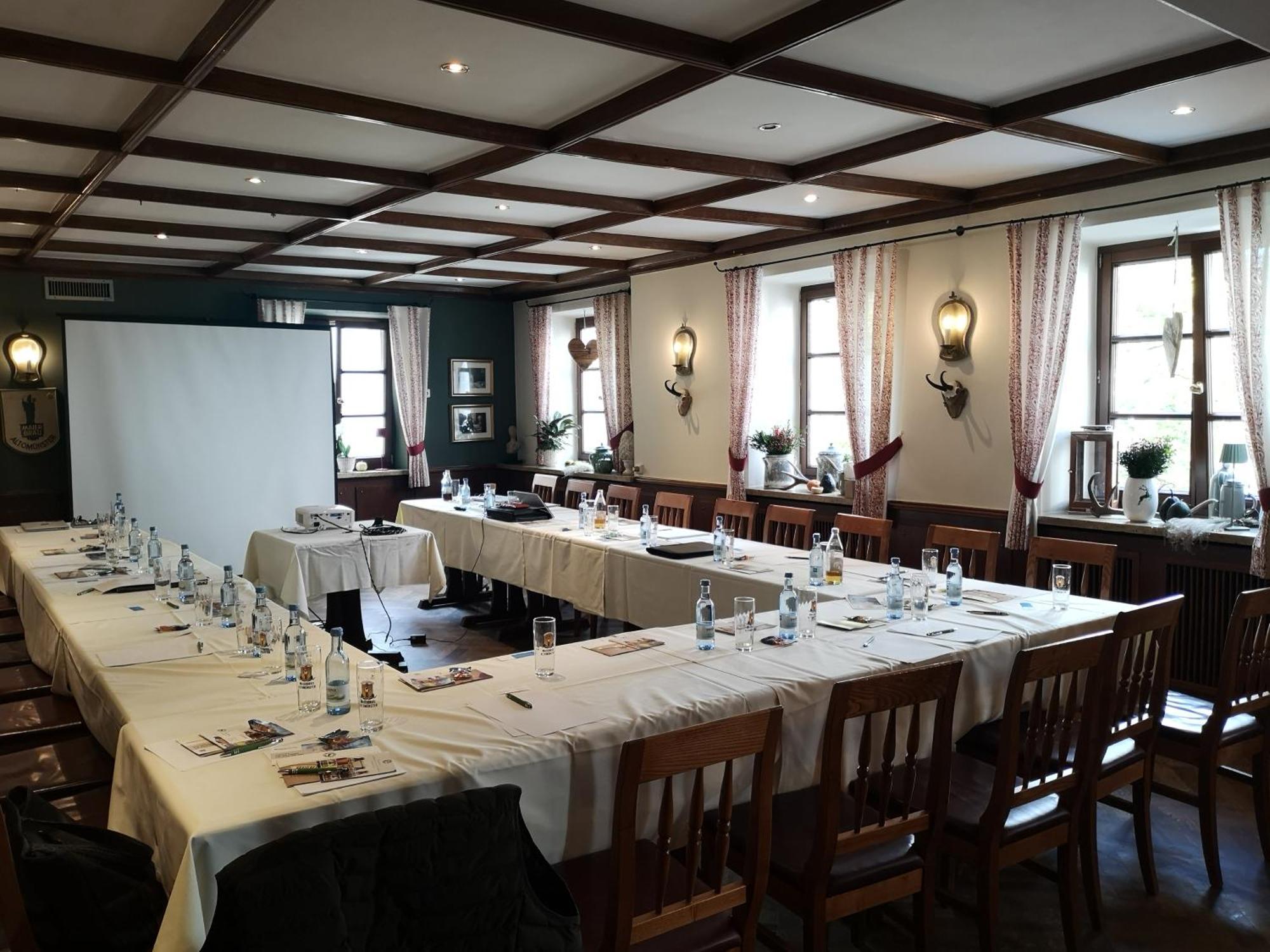 Hotel Maierbraeu Altomünster Extérieur photo