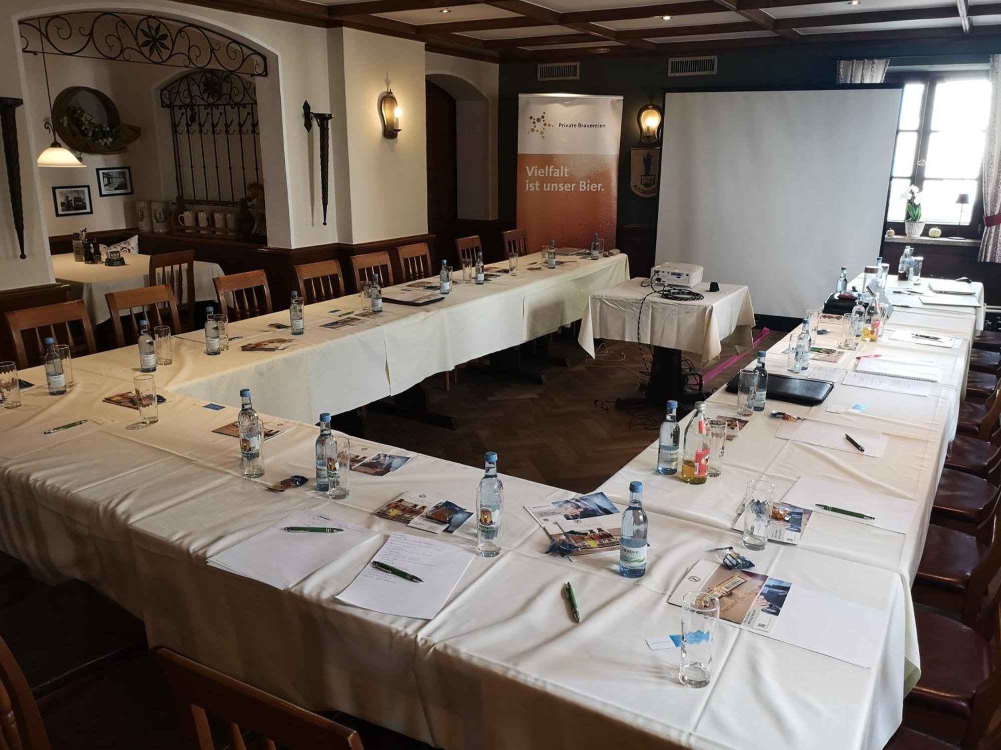 Hotel Maierbraeu Altomünster Extérieur photo