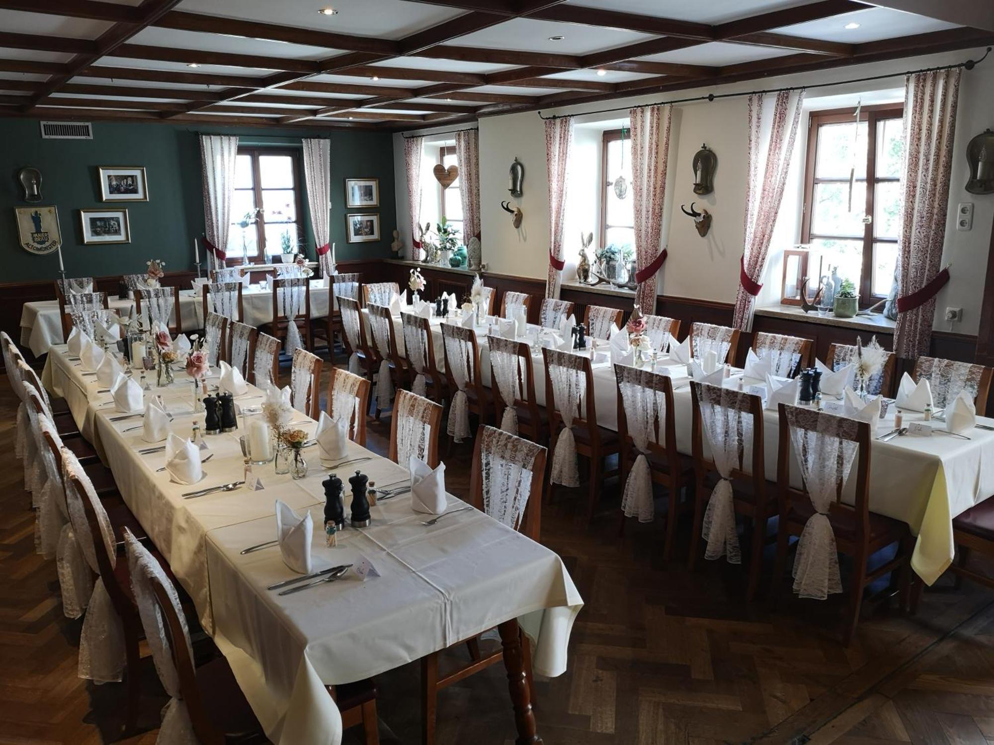 Hotel Maierbraeu Altomünster Extérieur photo