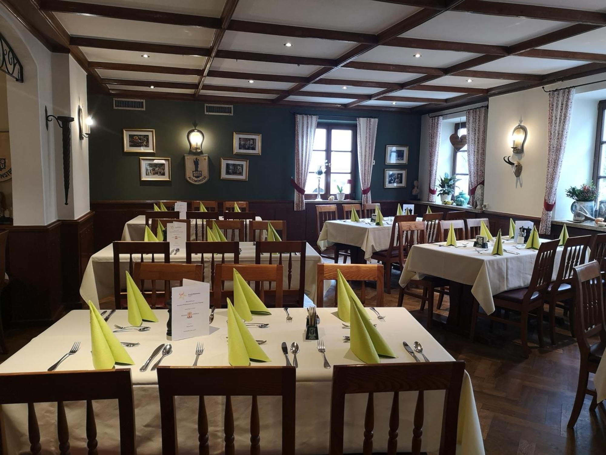 Hotel Maierbraeu Altomünster Extérieur photo