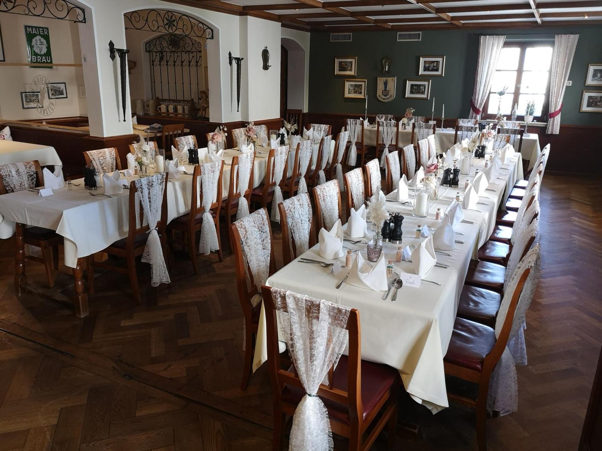 Hotel Maierbraeu Altomünster Extérieur photo