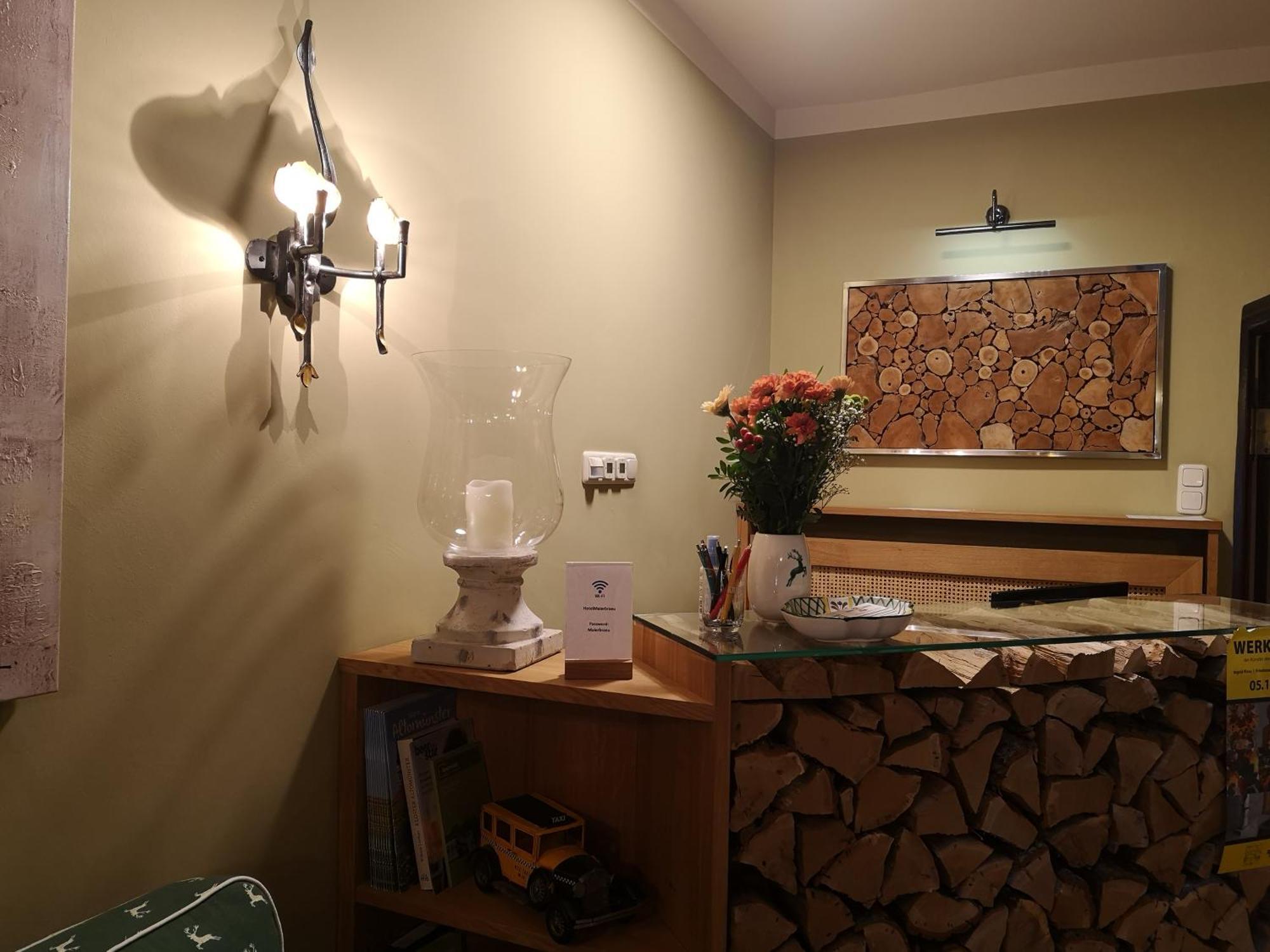 Hotel Maierbraeu Altomünster Extérieur photo